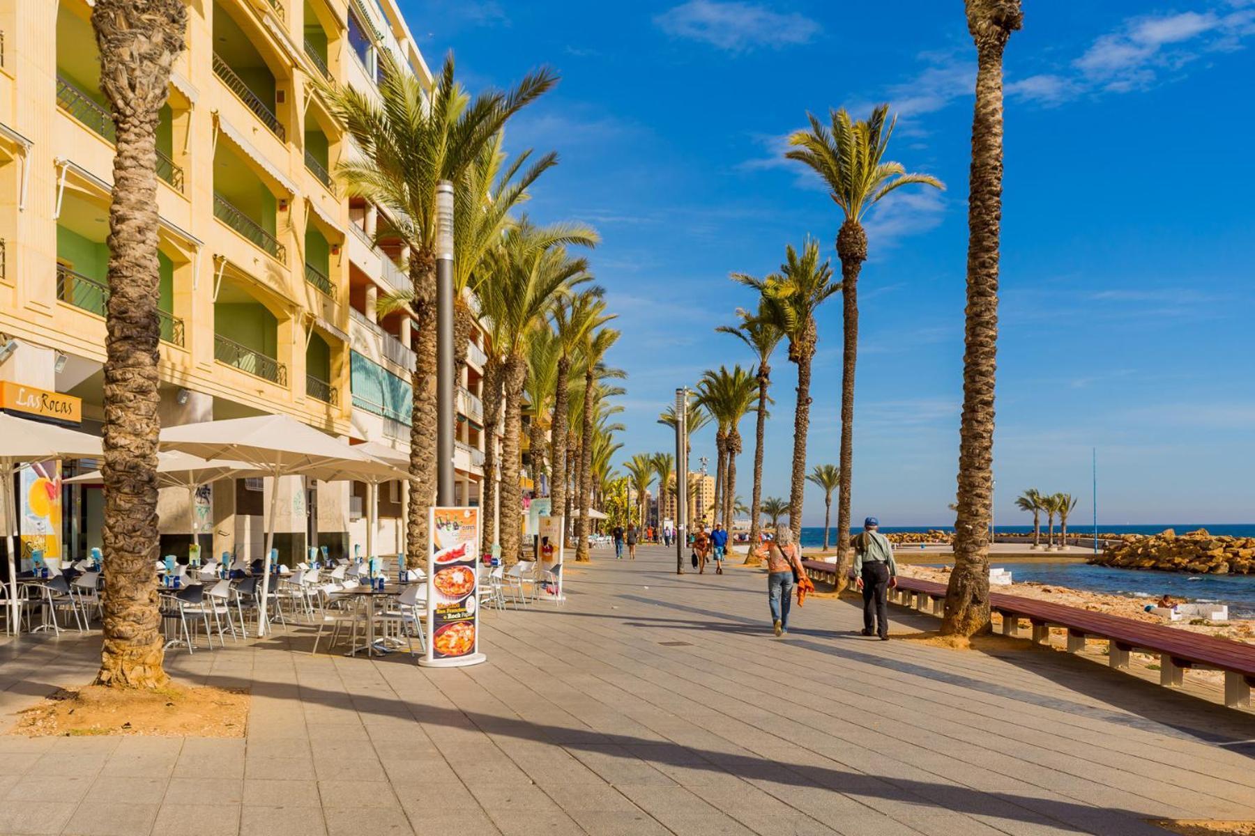 Alegria Id94 Torrevieja Exterior foto
