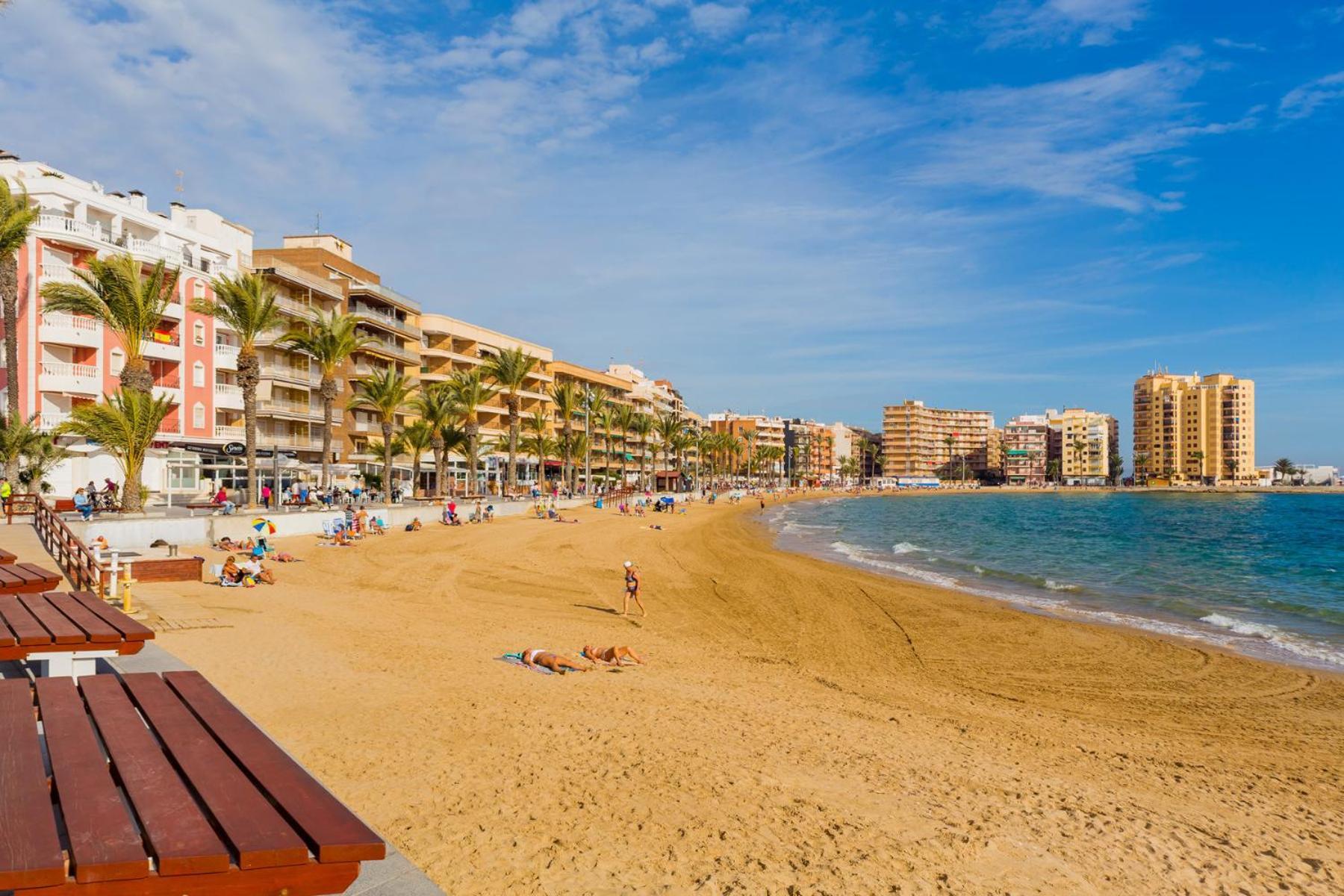 Alegria Id94 Torrevieja Exterior foto